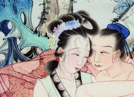 文水-胡也佛金瓶梅秘戏图：性文化与艺术完美结合
